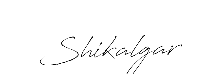 Make a beautiful signature design for name Shikalgar. Use this online signature maker to create a handwritten signature for free. Shikalgar signature style 6 images and pictures png