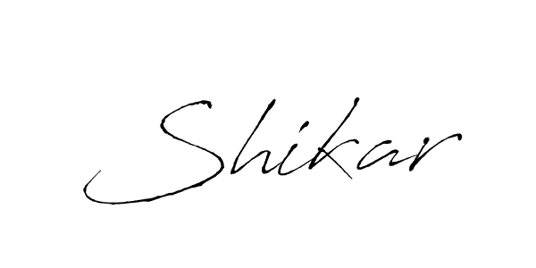You should practise on your own different ways (Antro_Vectra) to write your name (Shikar) in signature. don't let someone else do it for you. Shikar signature style 6 images and pictures png
