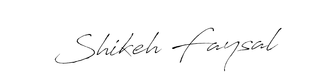 Make a short Shikeh Faysal signature style. Manage your documents anywhere anytime using Antro_Vectra. Create and add eSignatures, submit forms, share and send files easily. Shikeh Faysal signature style 6 images and pictures png