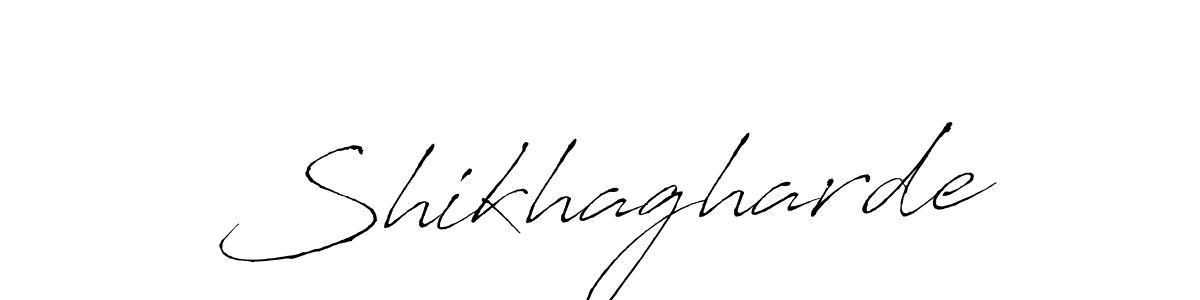 Once you've used our free online signature maker to create your best signature Antro_Vectra style, it's time to enjoy all of the benefits that Shikhagharde name signing documents. Shikhagharde signature style 6 images and pictures png