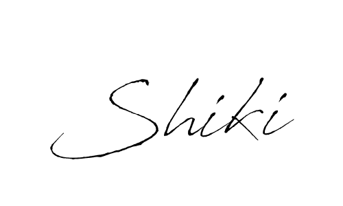 Also You can easily find your signature by using the search form. We will create Shiki name handwritten signature images for you free of cost using Antro_Vectra sign style. Shiki signature style 6 images and pictures png