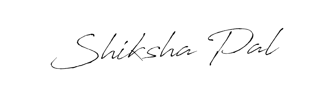 Use a signature maker to create a handwritten signature online. With this signature software, you can design (Antro_Vectra) your own signature for name Shiksha Pal. Shiksha Pal signature style 6 images and pictures png