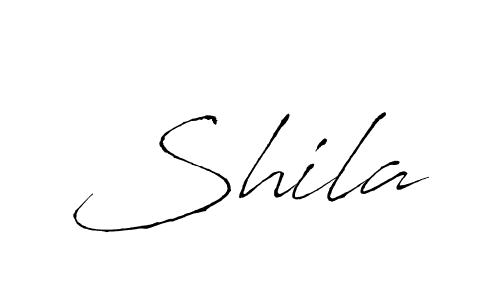 You should practise on your own different ways (Antro_Vectra) to write your name (Shila) in signature. don't let someone else do it for you. Shila signature style 6 images and pictures png