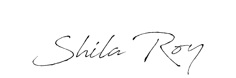 Also we have Shila Roy name is the best signature style. Create professional handwritten signature collection using Antro_Vectra autograph style. Shila Roy signature style 6 images and pictures png