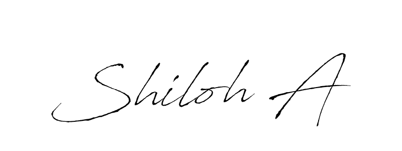 This is the best signature style for the Shiloh A name. Also you like these signature font (Antro_Vectra). Mix name signature. Shiloh A signature style 6 images and pictures png