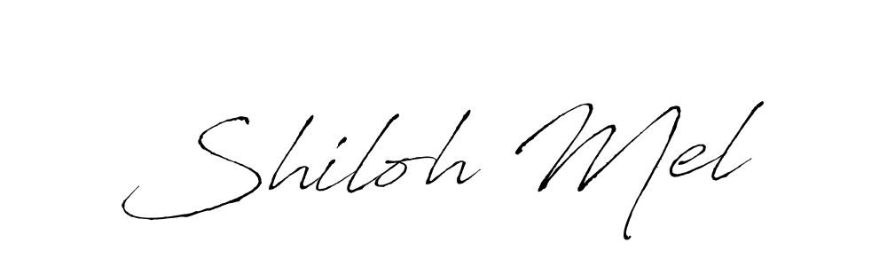 It looks lik you need a new signature style for name Shiloh Mel. Design unique handwritten (Antro_Vectra) signature with our free signature maker in just a few clicks. Shiloh Mel signature style 6 images and pictures png