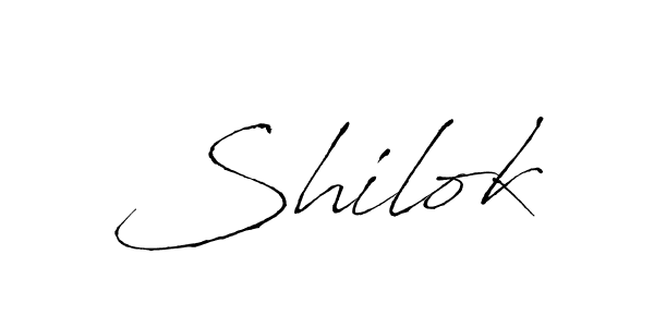 How to make Shilok name signature. Use Antro_Vectra style for creating short signs online. This is the latest handwritten sign. Shilok signature style 6 images and pictures png