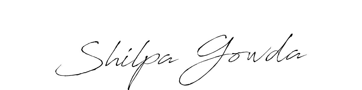 See photos of Shilpa Gowda official signature by Spectra . Check more albums & portfolios. Read reviews & check more about Antro_Vectra font. Shilpa Gowda signature style 6 images and pictures png