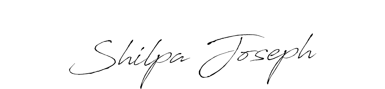 Once you've used our free online signature maker to create your best signature Antro_Vectra style, it's time to enjoy all of the benefits that Shilpa Joseph name signing documents. Shilpa Joseph signature style 6 images and pictures png