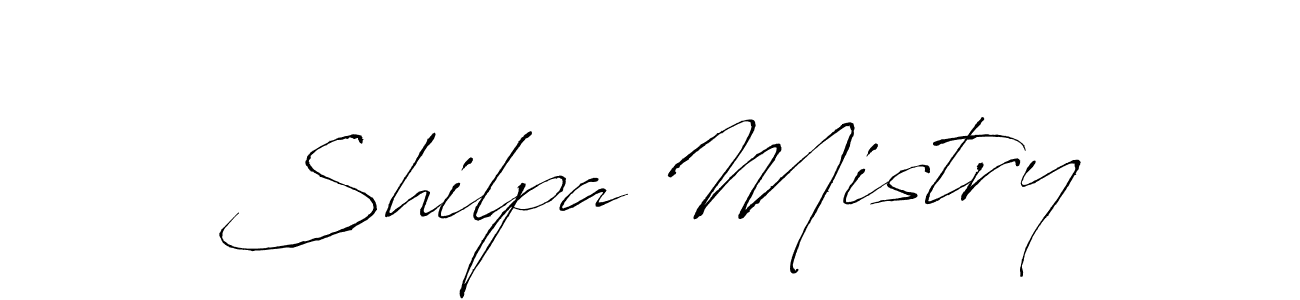 Make a beautiful signature design for name Shilpa Mistry. Use this online signature maker to create a handwritten signature for free. Shilpa Mistry signature style 6 images and pictures png