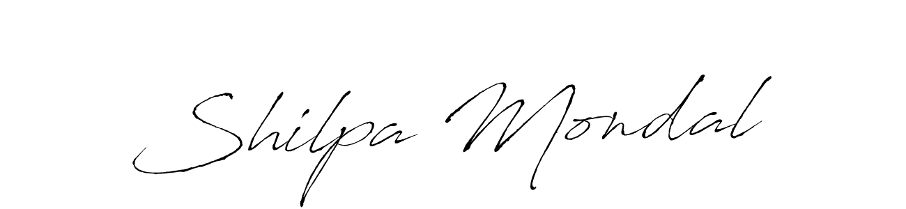 You can use this online signature creator to create a handwritten signature for the name Shilpa Mondal. This is the best online autograph maker. Shilpa Mondal signature style 6 images and pictures png