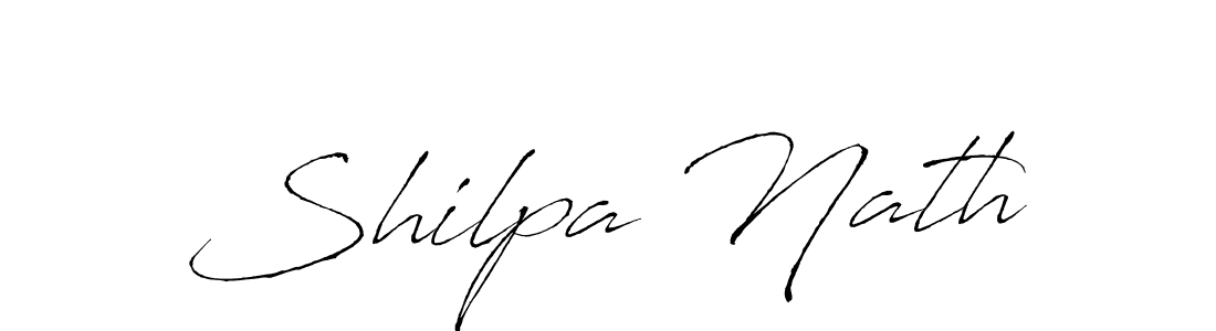 This is the best signature style for the Shilpa Nath name. Also you like these signature font (Antro_Vectra). Mix name signature. Shilpa Nath signature style 6 images and pictures png
