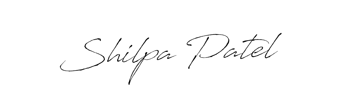 You should practise on your own different ways (Antro_Vectra) to write your name (Shilpa Patel) in signature. don't let someone else do it for you. Shilpa Patel signature style 6 images and pictures png