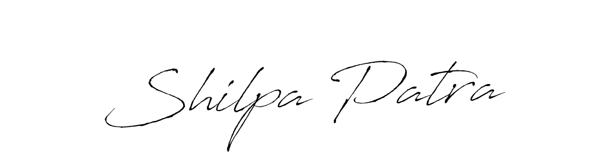 You can use this online signature creator to create a handwritten signature for the name Shilpa Patra. This is the best online autograph maker. Shilpa Patra signature style 6 images and pictures png