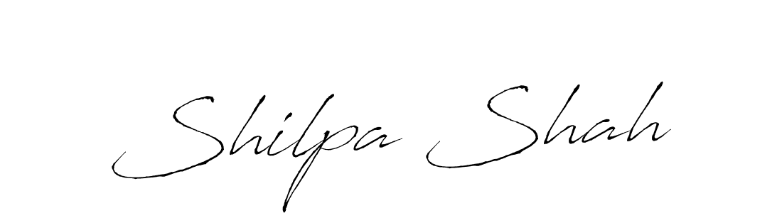 Also we have Shilpa Shah name is the best signature style. Create professional handwritten signature collection using Antro_Vectra autograph style. Shilpa Shah signature style 6 images and pictures png