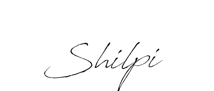 Shilpi  stylish signature style. Best Handwritten Sign (Antro_Vectra) for my name. Handwritten Signature Collection Ideas for my name Shilpi . Shilpi  signature style 6 images and pictures png