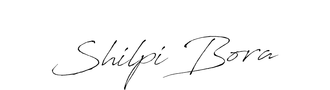 Make a beautiful signature design for name Shilpi Bora. Use this online signature maker to create a handwritten signature for free. Shilpi Bora signature style 6 images and pictures png