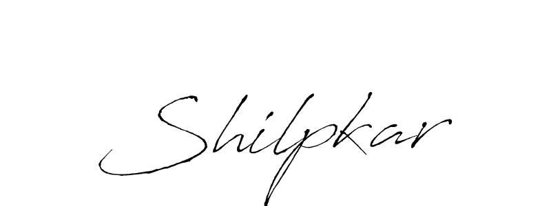Use a signature maker to create a handwritten signature online. With this signature software, you can design (Antro_Vectra) your own signature for name Shilpkar. Shilpkar signature style 6 images and pictures png