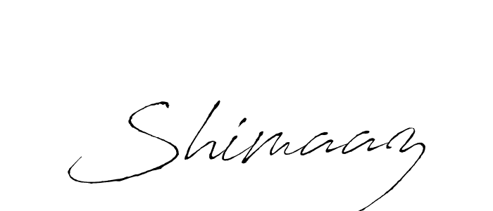 How to Draw Shimaaz signature style? Antro_Vectra is a latest design signature styles for name Shimaaz. Shimaaz signature style 6 images and pictures png