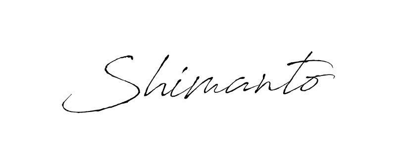 How to Draw Shimanto signature style? Antro_Vectra is a latest design signature styles for name Shimanto. Shimanto signature style 6 images and pictures png