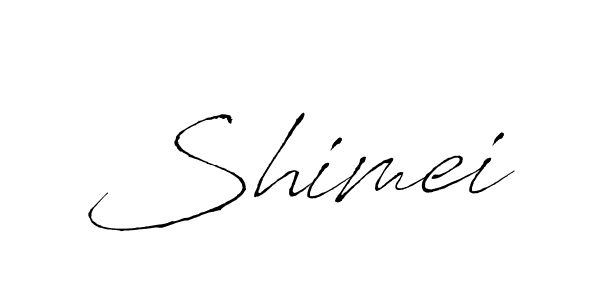 See photos of Shimei official signature by Spectra . Check more albums & portfolios. Read reviews & check more about Antro_Vectra font. Shimei signature style 6 images and pictures png