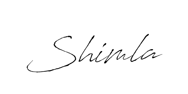 Also You can easily find your signature by using the search form. We will create Shimla name handwritten signature images for you free of cost using Antro_Vectra sign style. Shimla signature style 6 images and pictures png