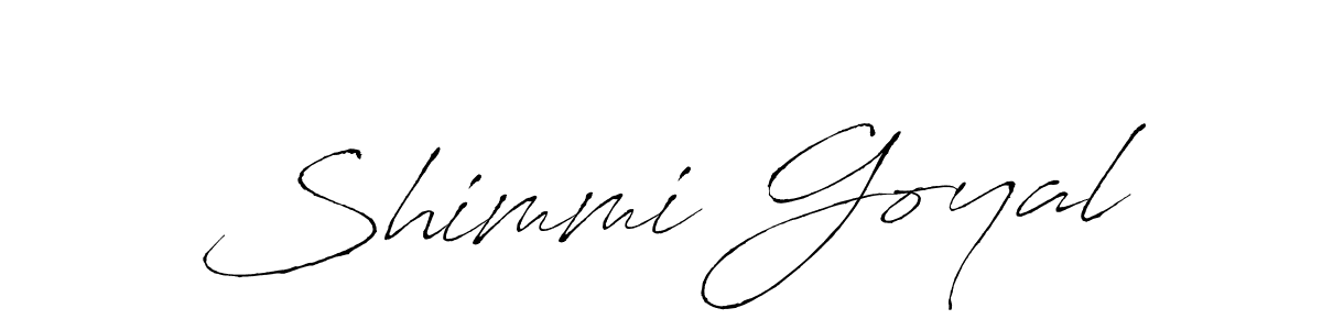 How to Draw Shimmi Goyal signature style? Antro_Vectra is a latest design signature styles for name Shimmi Goyal. Shimmi Goyal signature style 6 images and pictures png