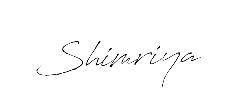 Similarly Antro_Vectra is the best handwritten signature design. Signature creator online .You can use it as an online autograph creator for name Shimriya. Shimriya signature style 6 images and pictures png