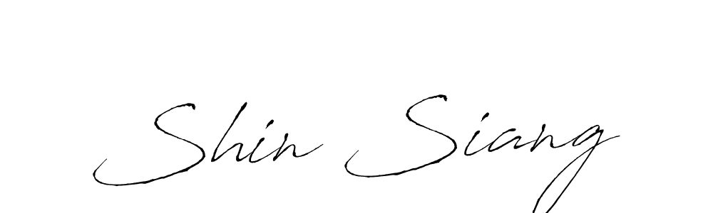 Once you've used our free online signature maker to create your best signature Antro_Vectra style, it's time to enjoy all of the benefits that Shin Siang name signing documents. Shin Siang signature style 6 images and pictures png