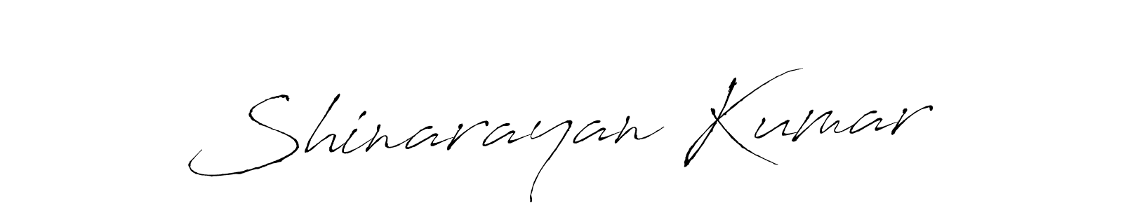 It looks lik you need a new signature style for name Shinarayan Kumar. Design unique handwritten (Antro_Vectra) signature with our free signature maker in just a few clicks. Shinarayan Kumar signature style 6 images and pictures png