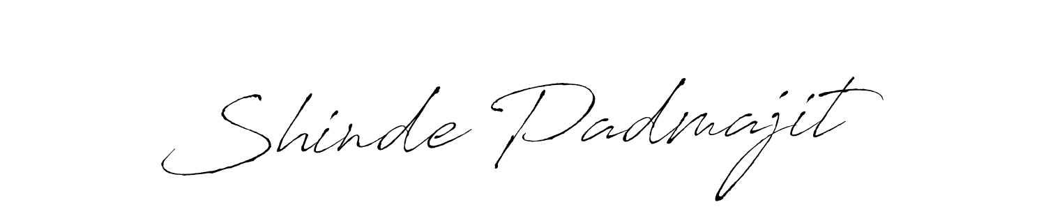 if you are searching for the best signature style for your name Shinde Padmajit. so please give up your signature search. here we have designed multiple signature styles  using Antro_Vectra. Shinde Padmajit signature style 6 images and pictures png