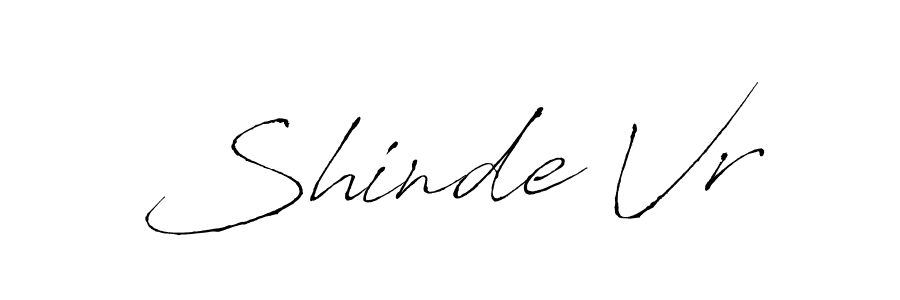 Make a beautiful signature design for name Shinde Vr. Use this online signature maker to create a handwritten signature for free. Shinde Vr signature style 6 images and pictures png