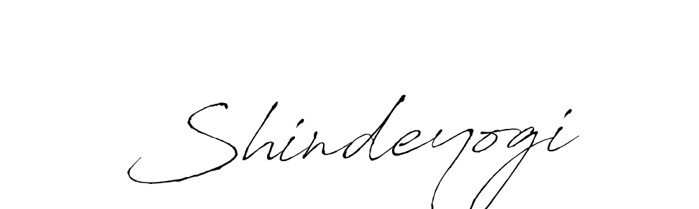 Make a beautiful signature design for name Shindeyogi. With this signature (Antro_Vectra) style, you can create a handwritten signature for free. Shindeyogi signature style 6 images and pictures png