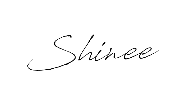 Also we have Shinee name is the best signature style. Create professional handwritten signature collection using Antro_Vectra autograph style. Shinee signature style 6 images and pictures png