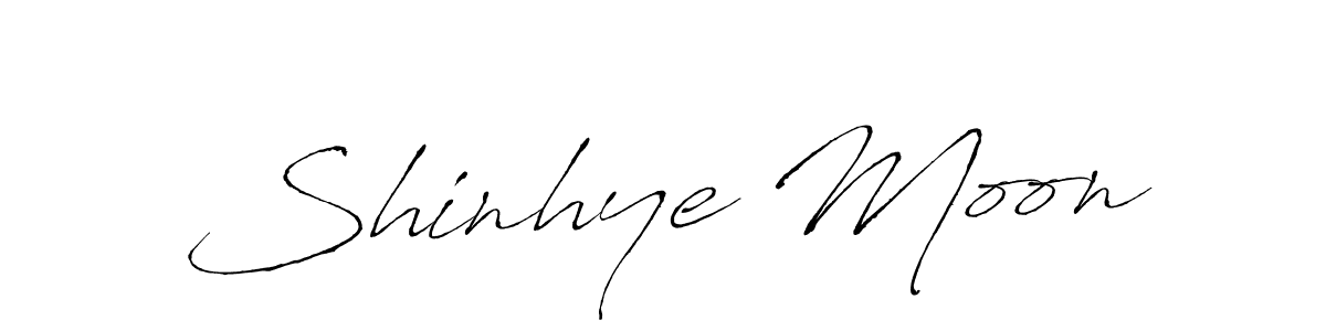 Once you've used our free online signature maker to create your best signature Antro_Vectra style, it's time to enjoy all of the benefits that Shinhye Moon name signing documents. Shinhye Moon signature style 6 images and pictures png