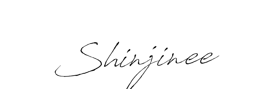 How to make Shinjinee name signature. Use Antro_Vectra style for creating short signs online. This is the latest handwritten sign. Shinjinee signature style 6 images and pictures png