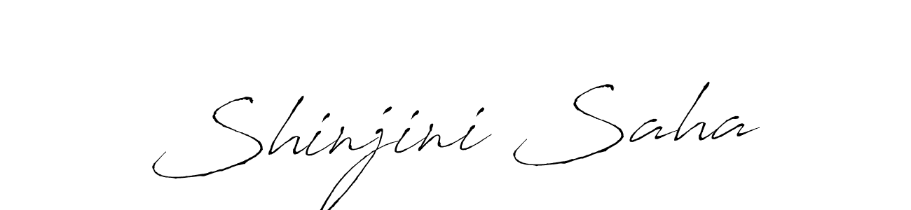 This is the best signature style for the Shinjini Saha name. Also you like these signature font (Antro_Vectra). Mix name signature. Shinjini Saha signature style 6 images and pictures png