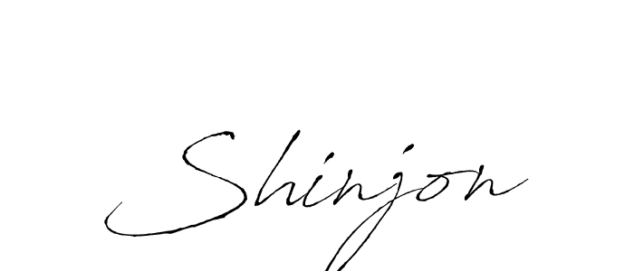 Similarly Antro_Vectra is the best handwritten signature design. Signature creator online .You can use it as an online autograph creator for name Shinjon. Shinjon signature style 6 images and pictures png