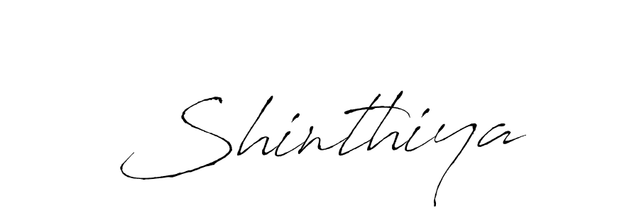 Shinthiya stylish signature style. Best Handwritten Sign (Antro_Vectra) for my name. Handwritten Signature Collection Ideas for my name Shinthiya. Shinthiya signature style 6 images and pictures png