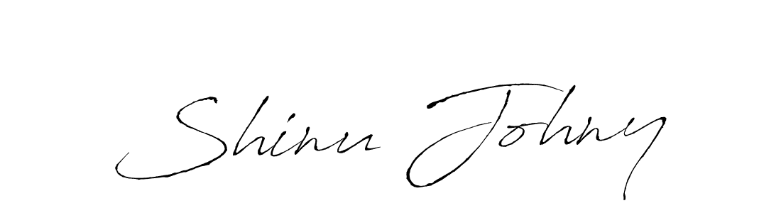 Make a beautiful signature design for name Shinu Johny. Use this online signature maker to create a handwritten signature for free. Shinu Johny signature style 6 images and pictures png