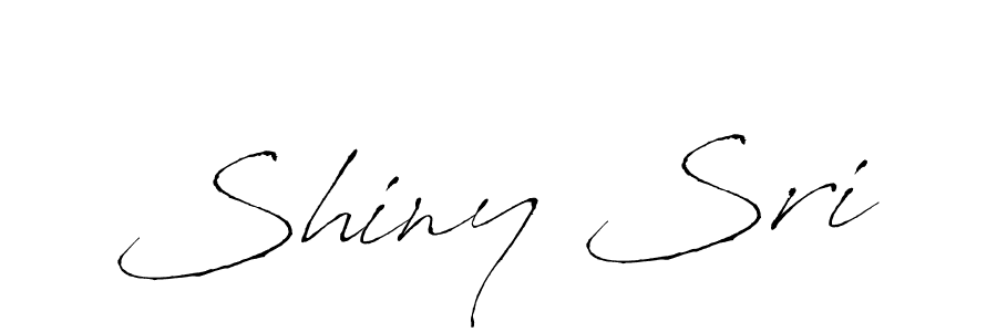 The best way (Antro_Vectra) to make a short signature is to pick only two or three words in your name. The name Shiny Sri include a total of six letters. For converting this name. Shiny Sri signature style 6 images and pictures png