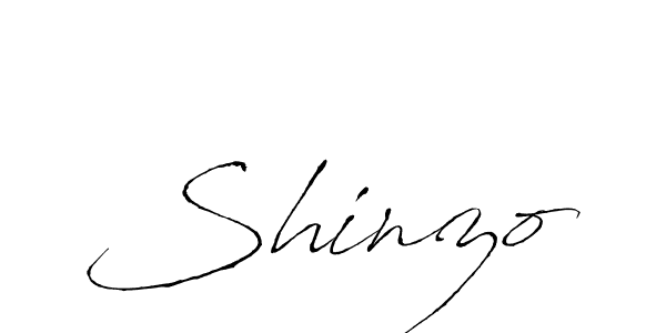 Use a signature maker to create a handwritten signature online. With this signature software, you can design (Antro_Vectra) your own signature for name Shinzo. Shinzo signature style 6 images and pictures png