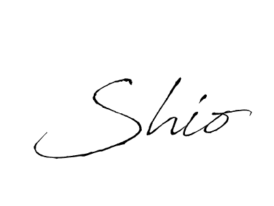 How to Draw Shio signature style? Antro_Vectra is a latest design signature styles for name Shio. Shio signature style 6 images and pictures png