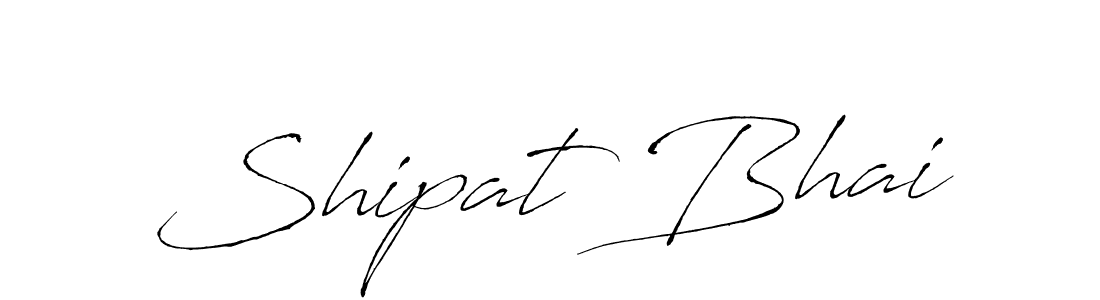 How to Draw Shipat Bhai signature style? Antro_Vectra is a latest design signature styles for name Shipat Bhai. Shipat Bhai signature style 6 images and pictures png