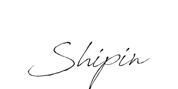 Similarly Antro_Vectra is the best handwritten signature design. Signature creator online .You can use it as an online autograph creator for name Shipin. Shipin signature style 6 images and pictures png