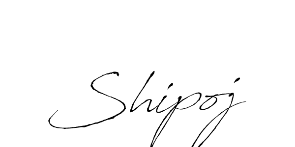 Shipoj stylish signature style. Best Handwritten Sign (Antro_Vectra) for my name. Handwritten Signature Collection Ideas for my name Shipoj. Shipoj signature style 6 images and pictures png