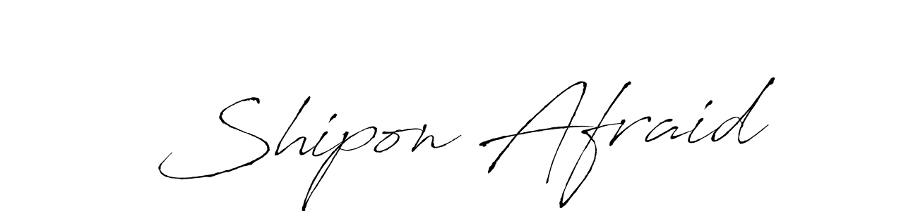 This is the best signature style for the Shipon Afraid name. Also you like these signature font (Antro_Vectra). Mix name signature. Shipon Afraid signature style 6 images and pictures png