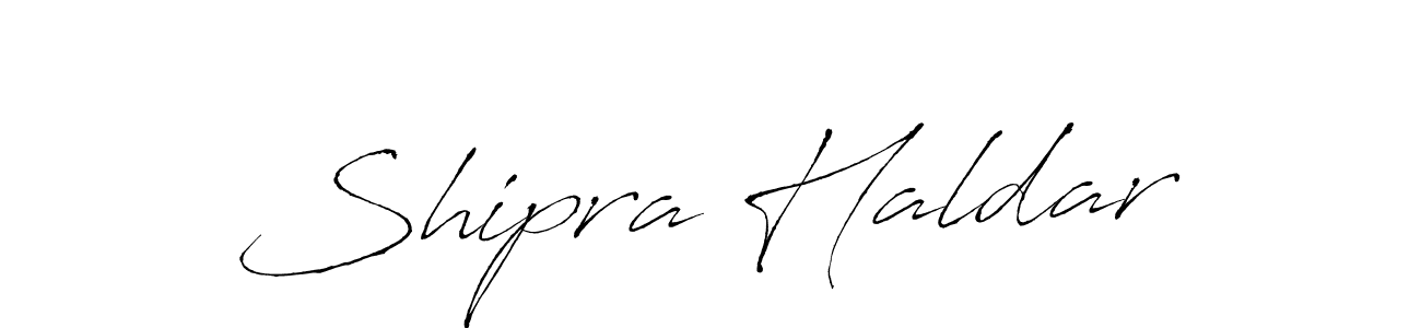 You can use this online signature creator to create a handwritten signature for the name Shipra Haldar. This is the best online autograph maker. Shipra Haldar signature style 6 images and pictures png