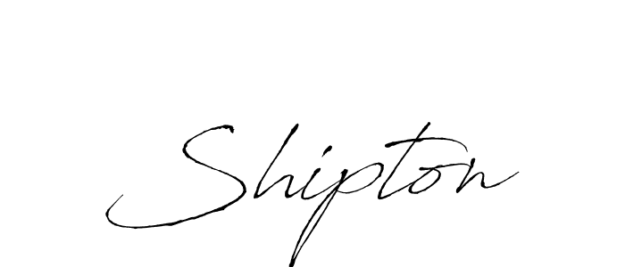 Create a beautiful signature design for name Shipton. With this signature (Antro_Vectra) fonts, you can make a handwritten signature for free. Shipton signature style 6 images and pictures png