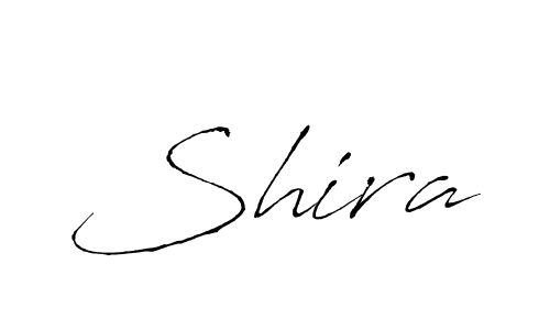 Create a beautiful signature design for name Shira. With this signature (Antro_Vectra) fonts, you can make a handwritten signature for free. Shira signature style 6 images and pictures png